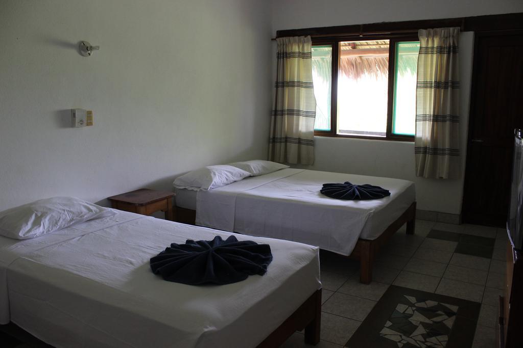 Hotel Buena Vista Puerto Escondido  Quarto foto