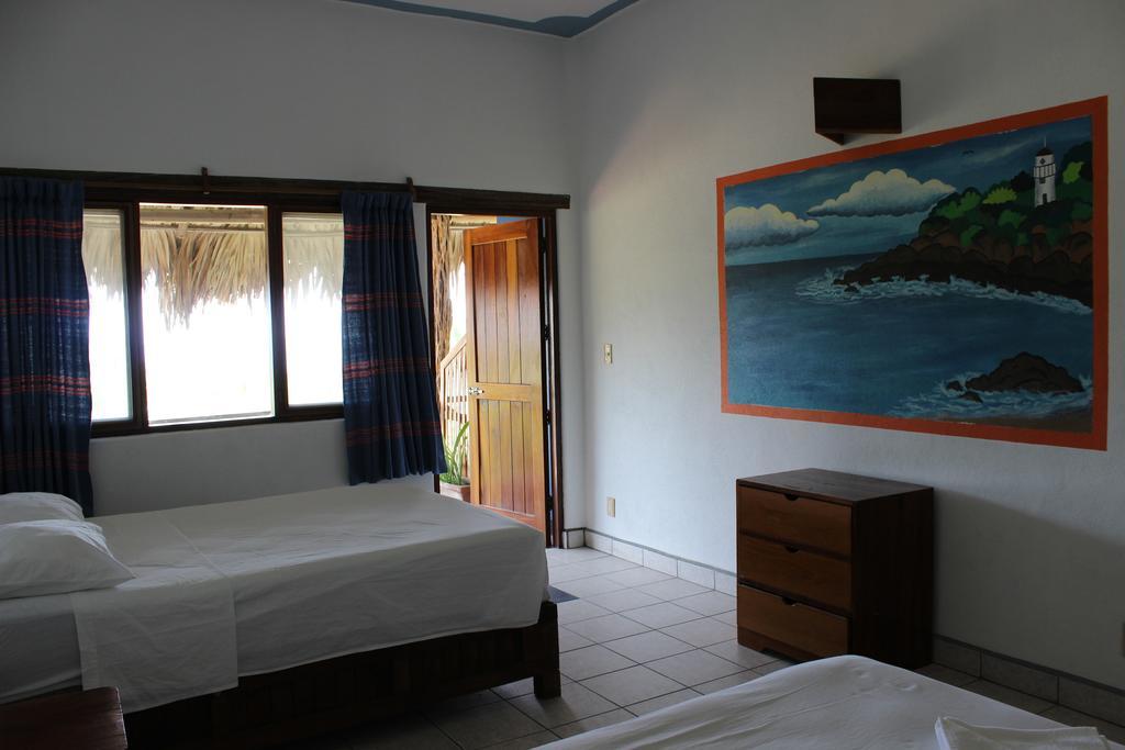 Hotel Buena Vista Puerto Escondido  Quarto foto