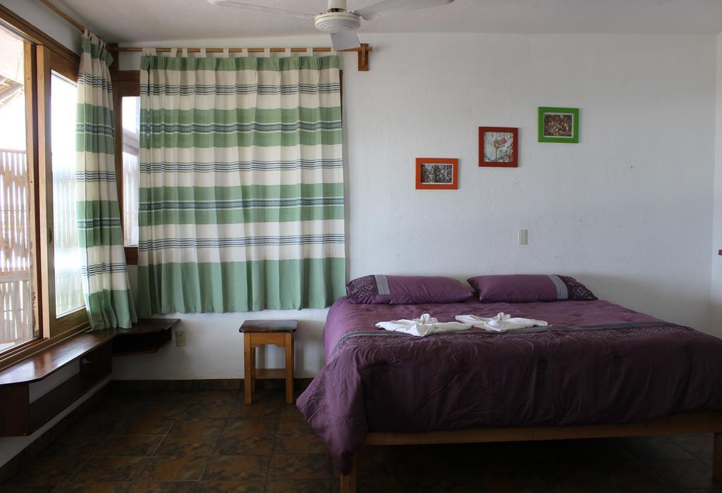 Hotel Buena Vista Puerto Escondido  Quarto foto