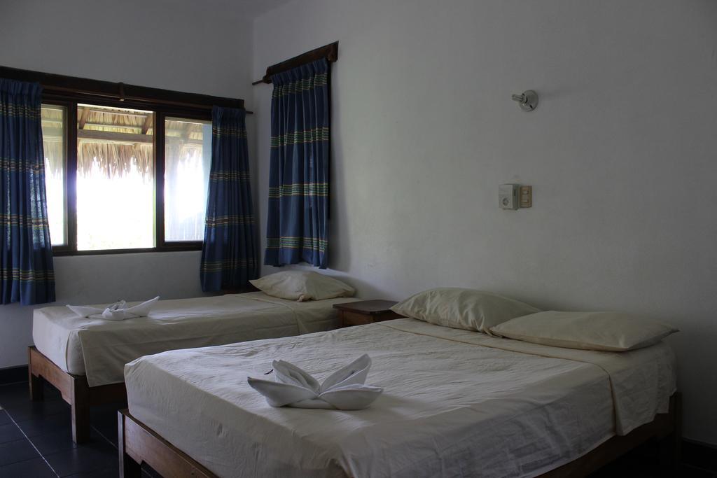 Hotel Buena Vista Puerto Escondido  Quarto foto