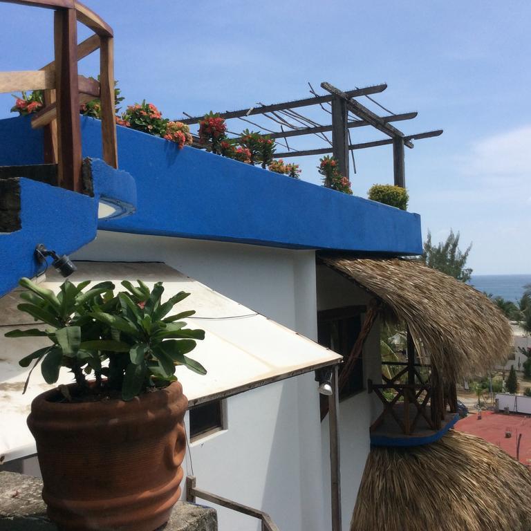 Hotel Buena Vista Puerto Escondido  Exterior foto